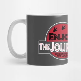 Jurassic Journey Mug